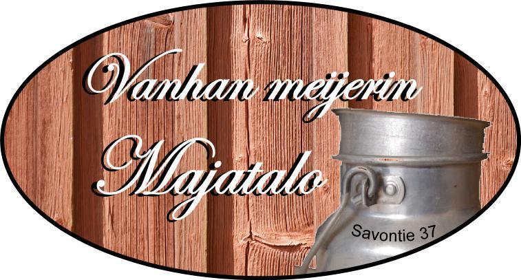 Vanhan Meijerin Majatalo Apartment Варкаус Екстериор снимка
