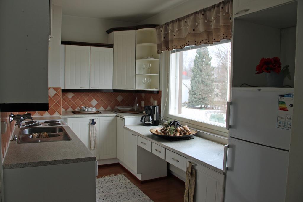 Vanhan Meijerin Majatalo Apartment Варкаус Екстериор снимка
