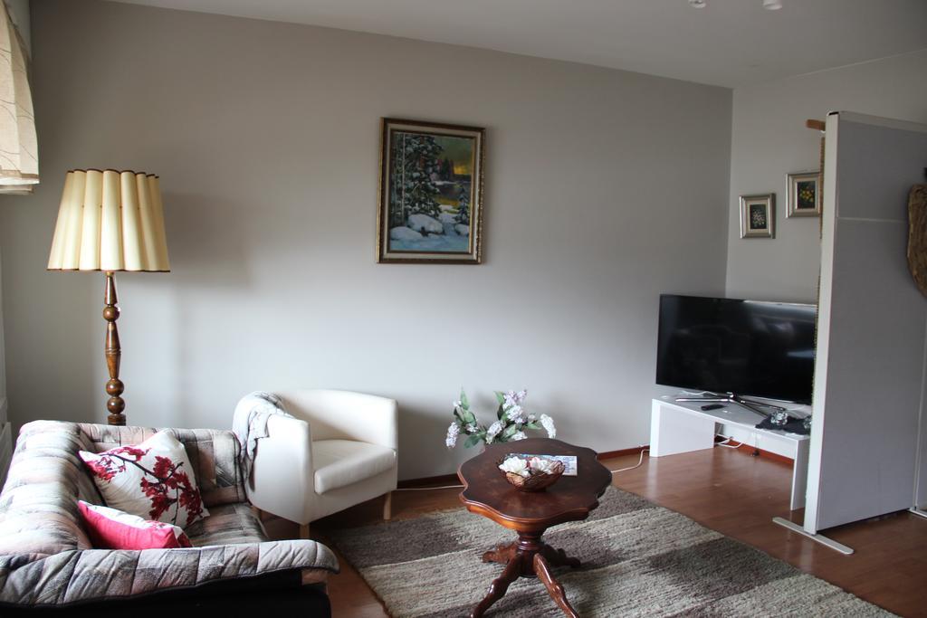 Vanhan Meijerin Majatalo Apartment Варкаус Екстериор снимка