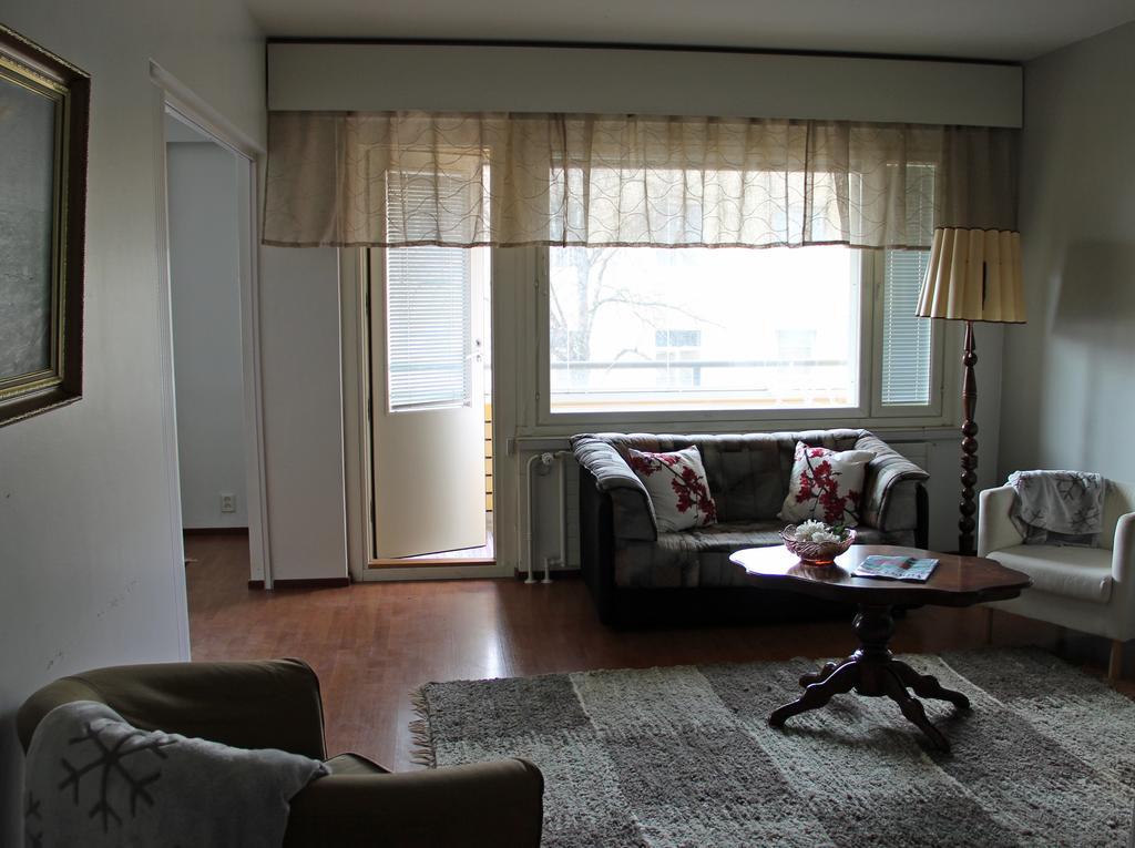 Vanhan Meijerin Majatalo Apartment Варкаус Екстериор снимка