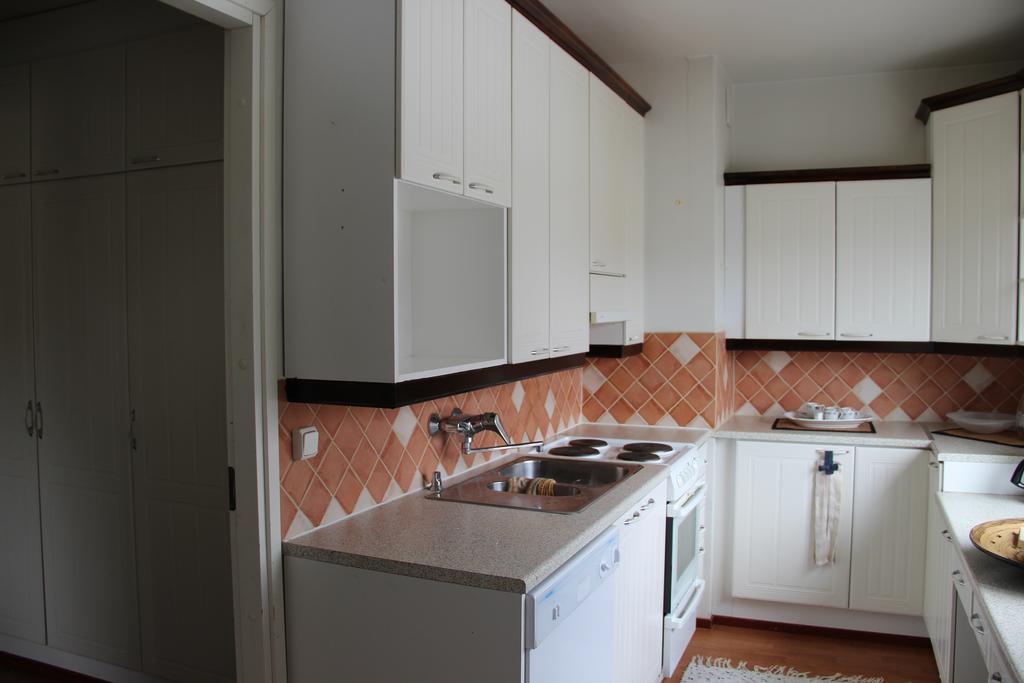 Vanhan Meijerin Majatalo Apartment Варкаус Екстериор снимка