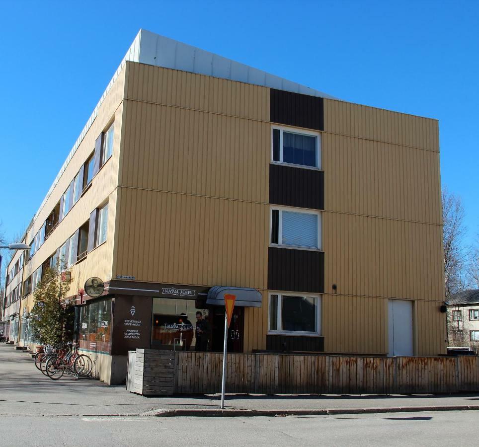 Vanhan Meijerin Majatalo Apartment Варкаус Екстериор снимка